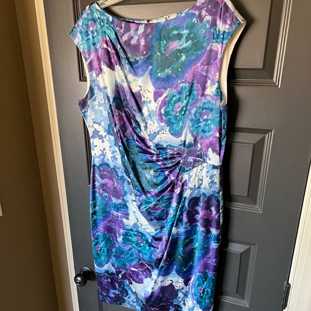 Suzi Chin for Maggie Boutique Sz 16 dress